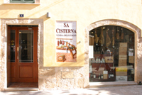 SA CISTERNA - Illes Balears - Productes agroalimentaris, denominacions d'origen i gastronomia balear